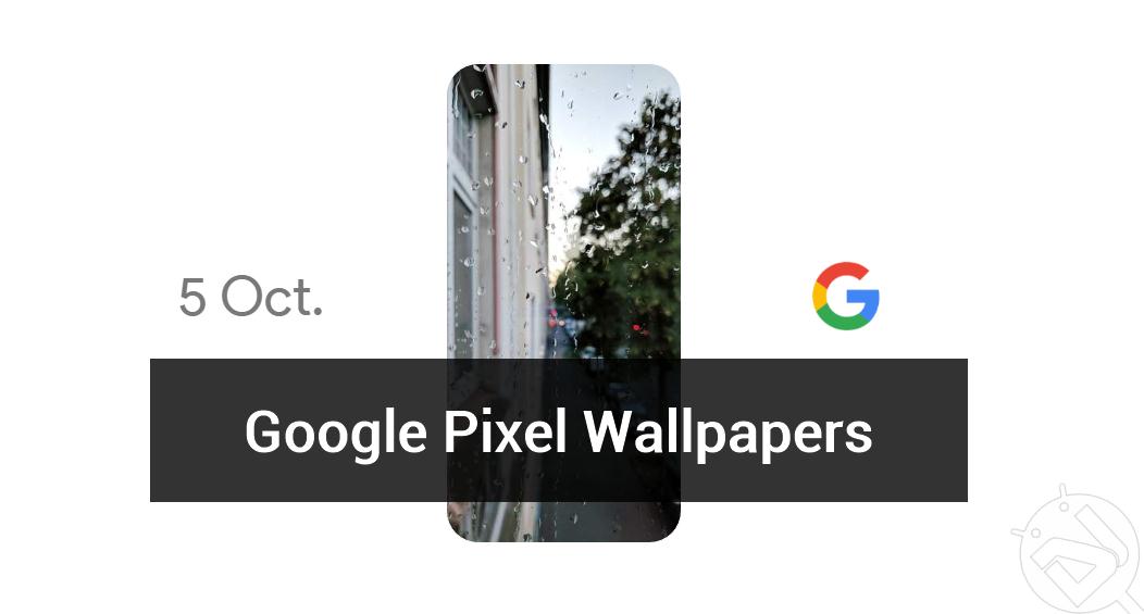 Google pixel wallpapers