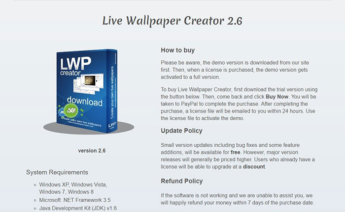 How to Create Your Own Android Live Wallpaper App DroidViews How to Create Your Own Android Live Wallpaper App DroidViews