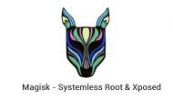 systemless root with magisk