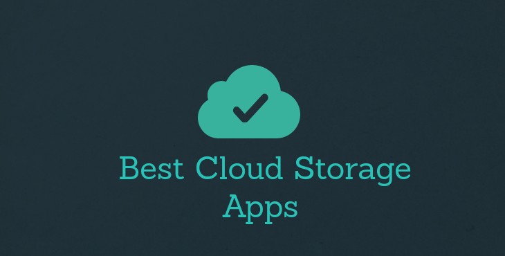 Best Cloud Storage Apps