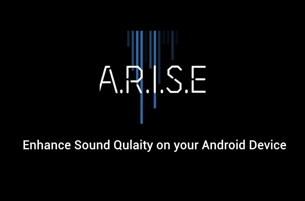 arise sound mod