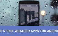 best free weather apps