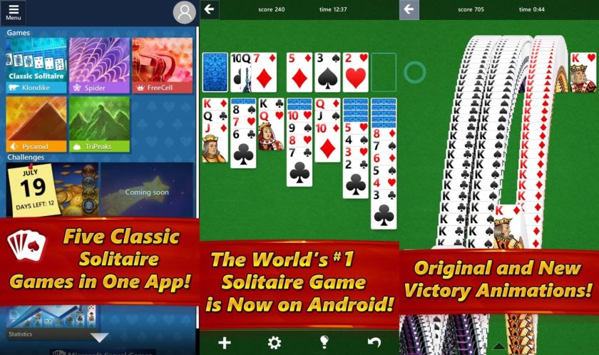 microsoft free solitaire collection microsoft free solitaire collection
