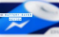 DU Battery Saver Review