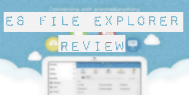 ES File Explorer Review