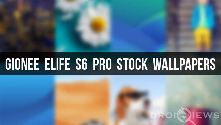 Gionee Elife S6 Pro Wallpapers