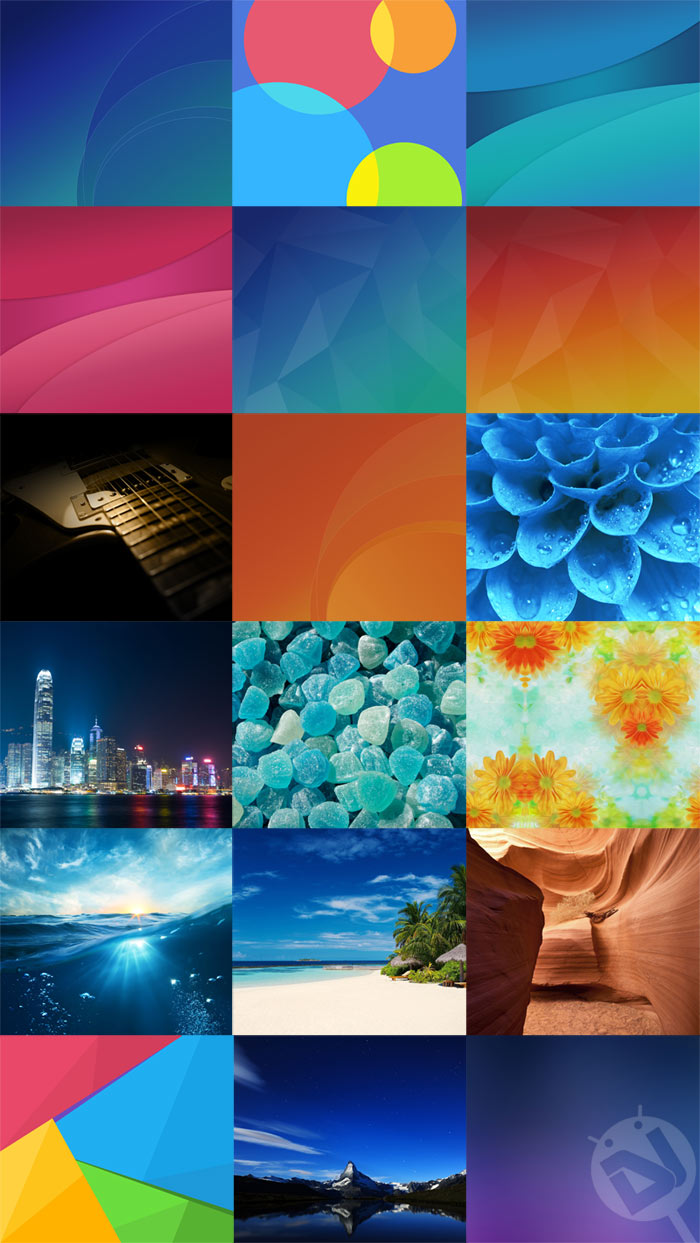 Hisense Infinity K8 Stock Wallpapers