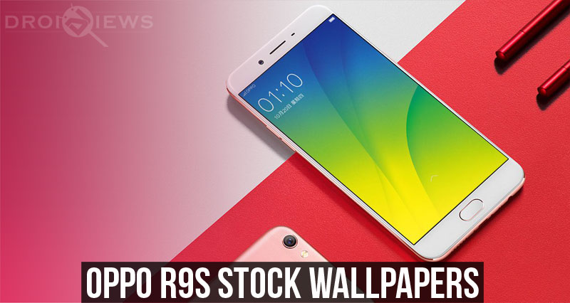 Stock Wallpapers - Oppo R9 Wallpapers - Droid Views