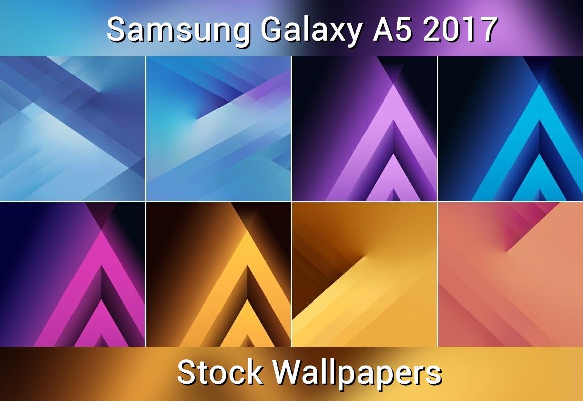 galaxy a5 2017 stock wallpapers