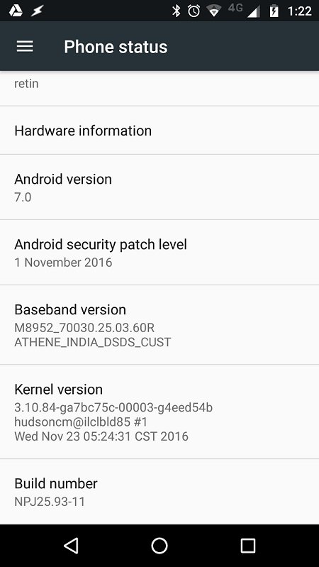 Guide To Install Customized Framework For Moto G4 Play (Stock ROM)