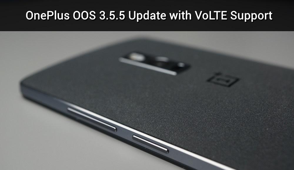 oneplus 2 with volte support