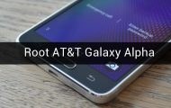 root at&t galaxy alpha