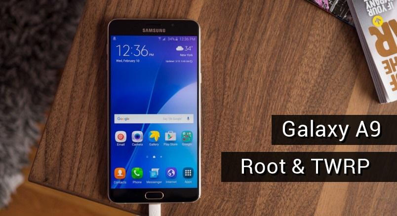 root galaxy a9