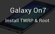 root galaxy on7