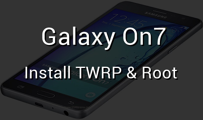 root galaxy on7