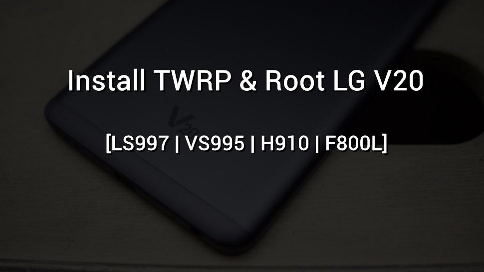 root lg v20