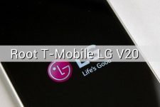 root t-mobile lg v20
