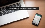 secretly read whatsapp messages