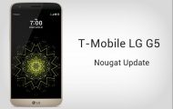 t-mobile g5 nougat update