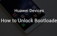 unlock bootloader on huawei devices