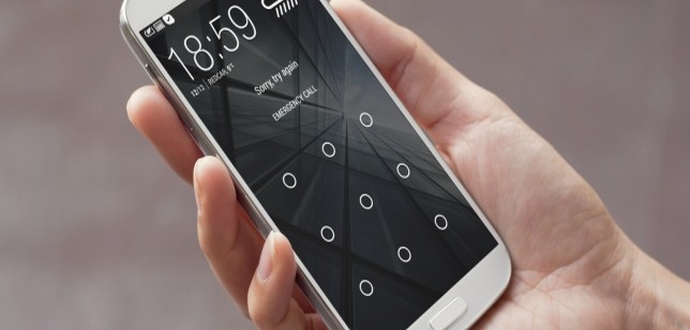 Android Lock Screen Security