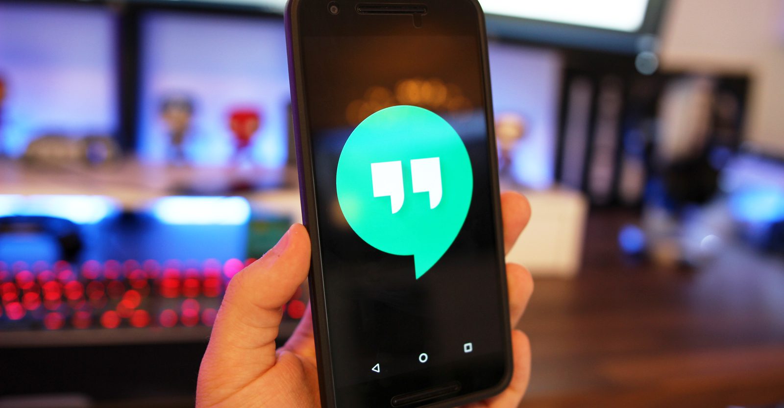 Google Hangouts 16.0