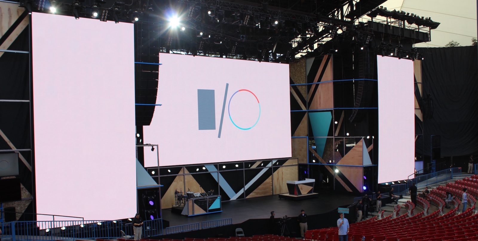 Google I/O 2017