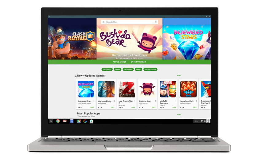 Google Shells Out Adobe Compatibility For New Chromebook Lineup