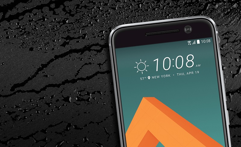 HTC 10 Android Nougat