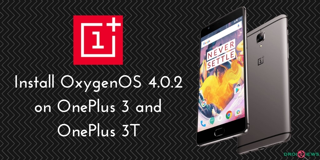 OxygenOS on OnePlus 3
