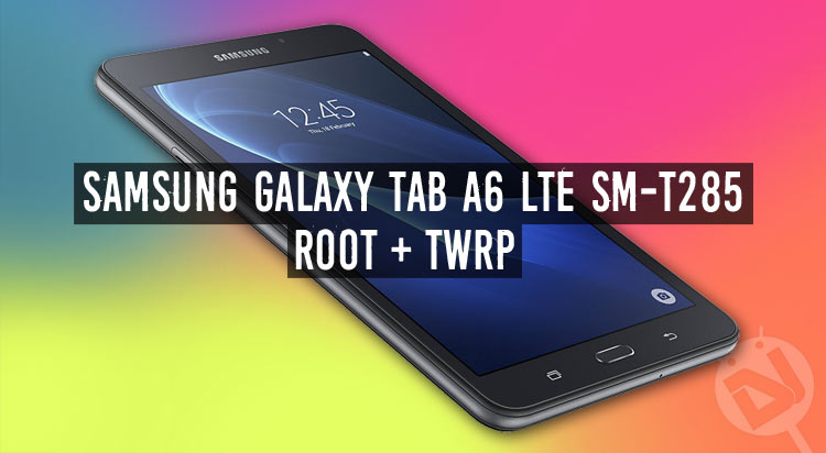 Install Twrp Samsung Tab A6 Install Twrp Samsung Tab A6