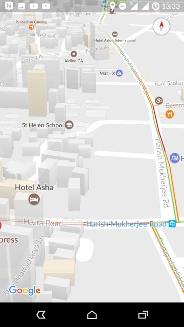 gesture shortcuts in google maps google maps gesture shortcuts