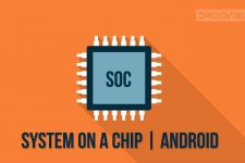 SoC or System on a chip