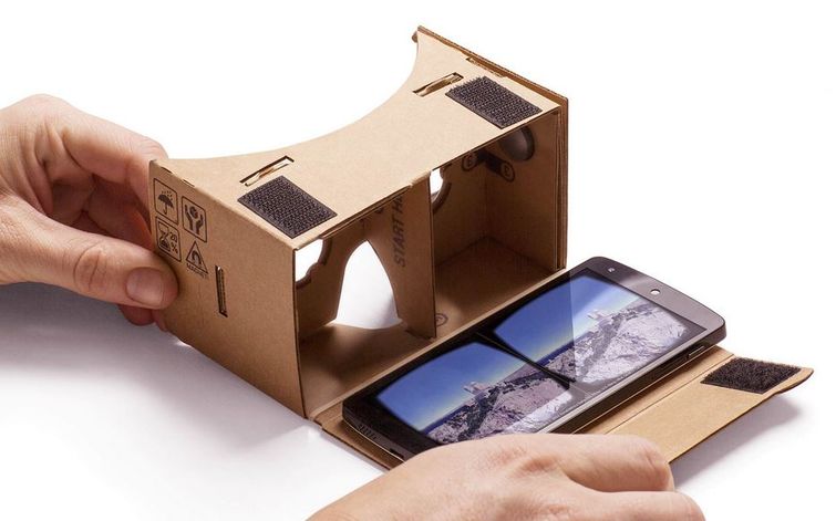 Best VR Apps for Google Cardboard That are Worth Getting | DroidViews