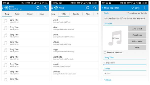 music tag editor app