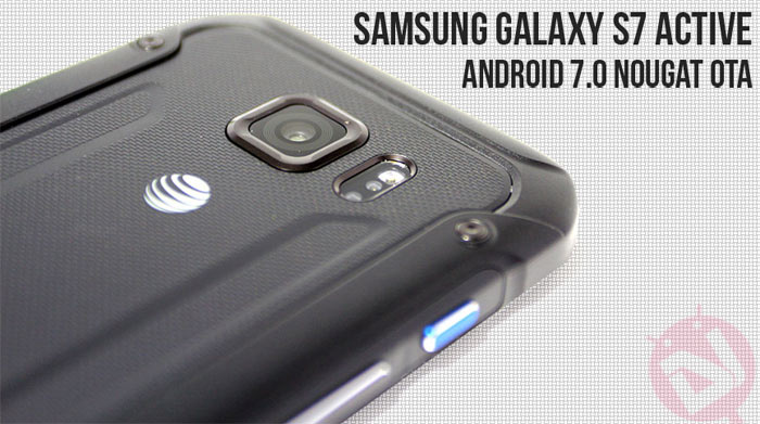 S7 shop active xda
