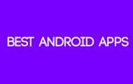 best android apps