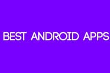 best android apps