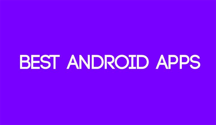 best android apps