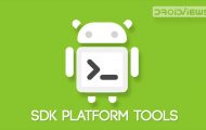 android sdk platform tools download