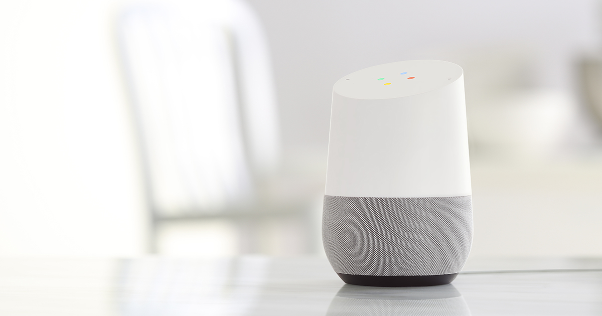 Google Home Features