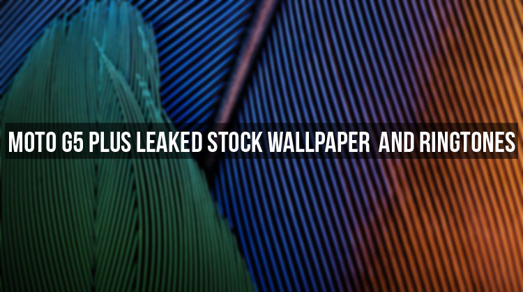 Download Moto G5 Plus Leaked Stock Wallpaper (FHD) and Ringtones - DroidViews Download Moto G5 Plus Leaked Stock Wallpaper (FHD) and Ringtones - DroidViews