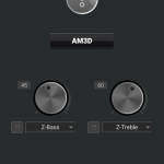 jetAudio HD Music Player AM3D