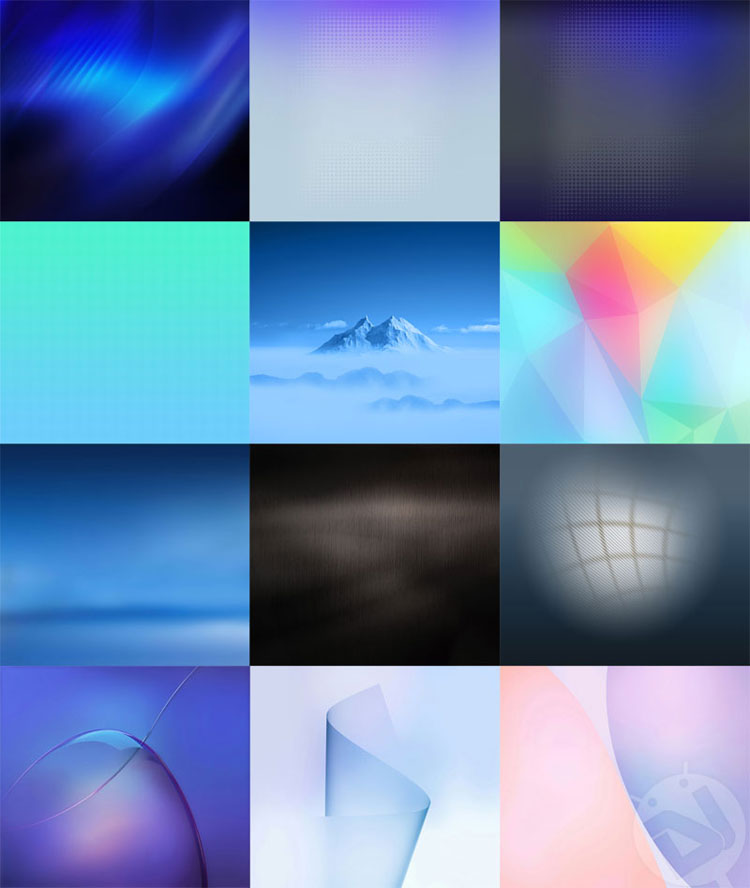 Huawei Honor 6/ 6 Plus and Honor 6X Stock Wallpapers