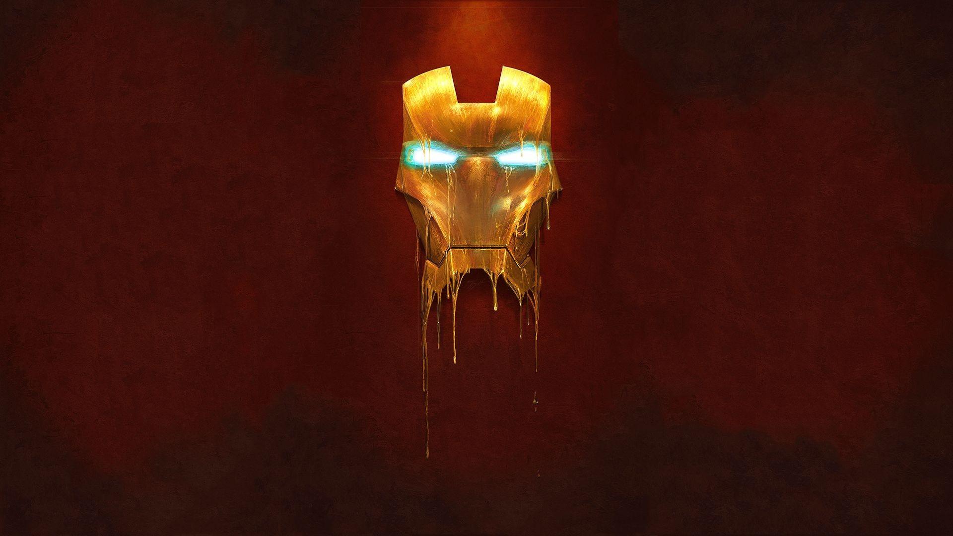 iron man wallpaper