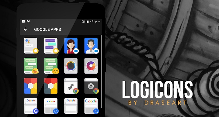 Logicons