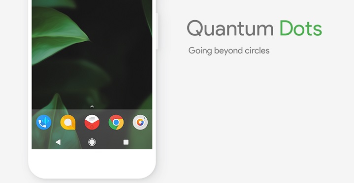 Quantum Dots Icon Pack