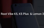 root vibe k5