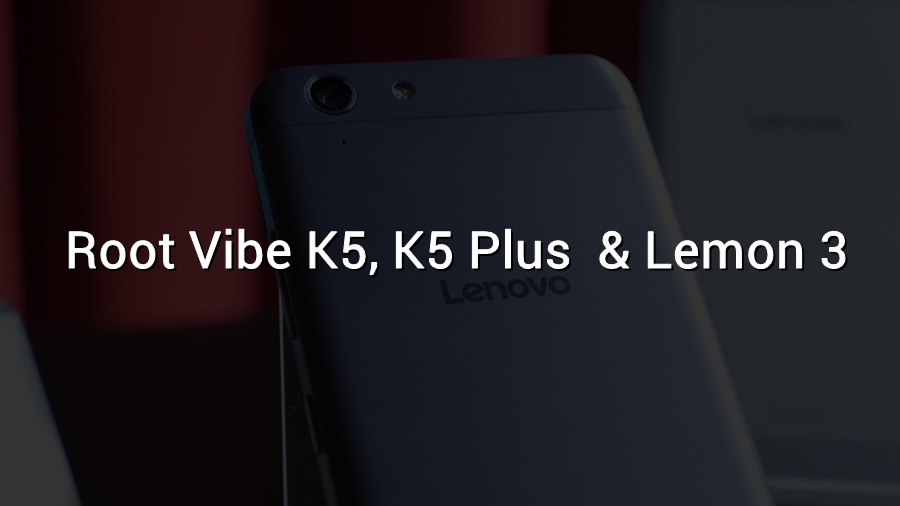 root vibe k5
