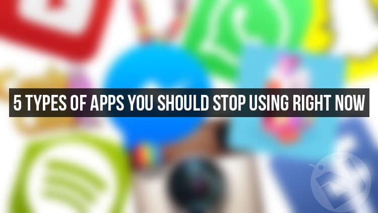 Android apps you should avoid